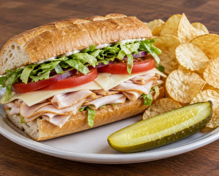 Jersey Mike's Subs