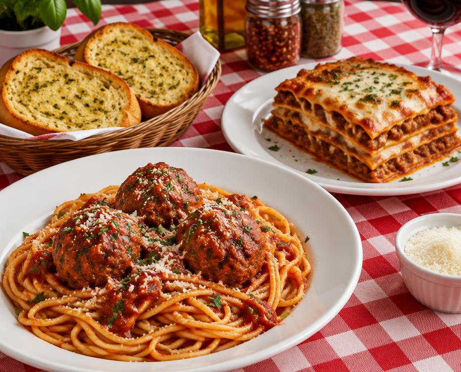 Three Brothers Italian Restaurant
